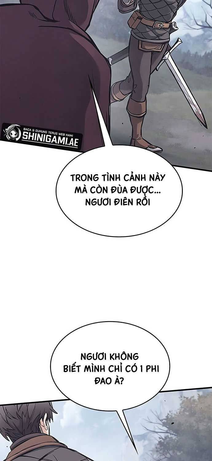 Hiệp Sĩ Sống Vì Ngày Hôm Nay Chap 31 - Next Chap 32