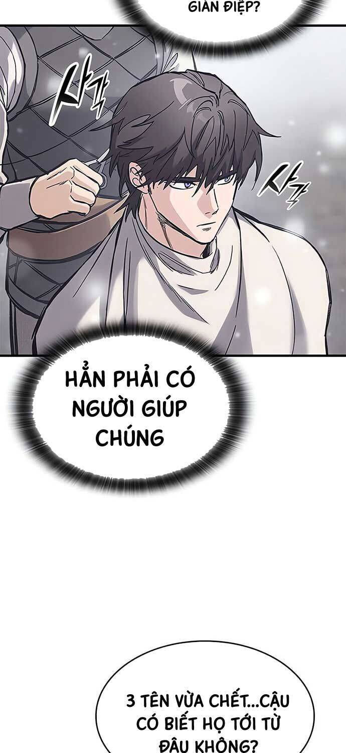 Hiệp Sĩ Sống Vì Ngày Hôm Nay Chap 31 - Next Chap 32