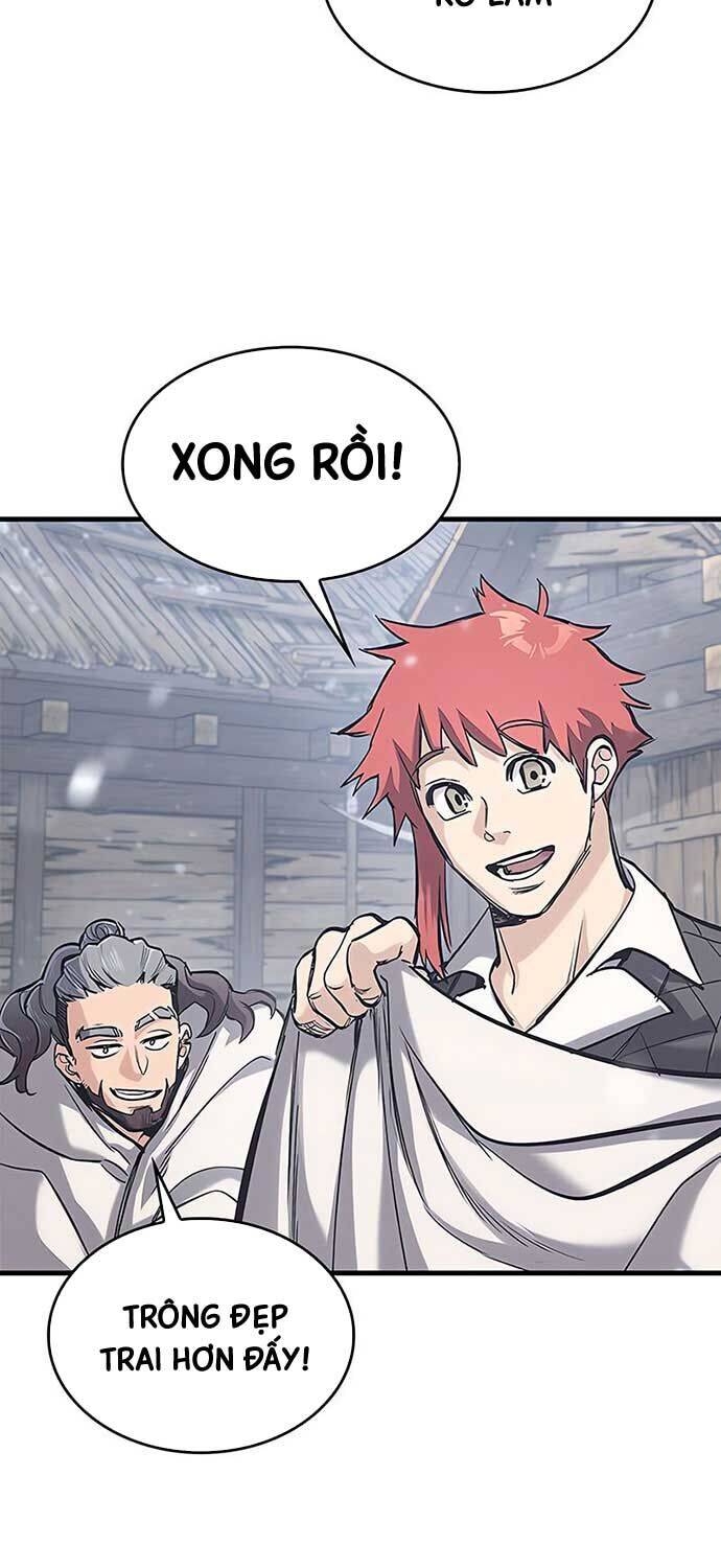 Hiệp Sĩ Sống Vì Ngày Hôm Nay Chap 31 - Next Chap 32