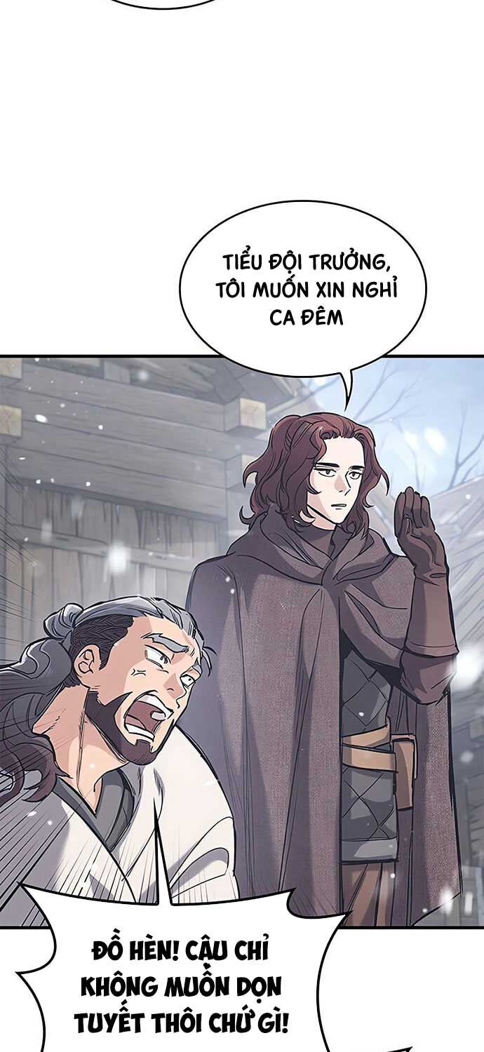 Hiệp Sĩ Sống Vì Ngày Hôm Nay Chap 31 - Next Chap 32