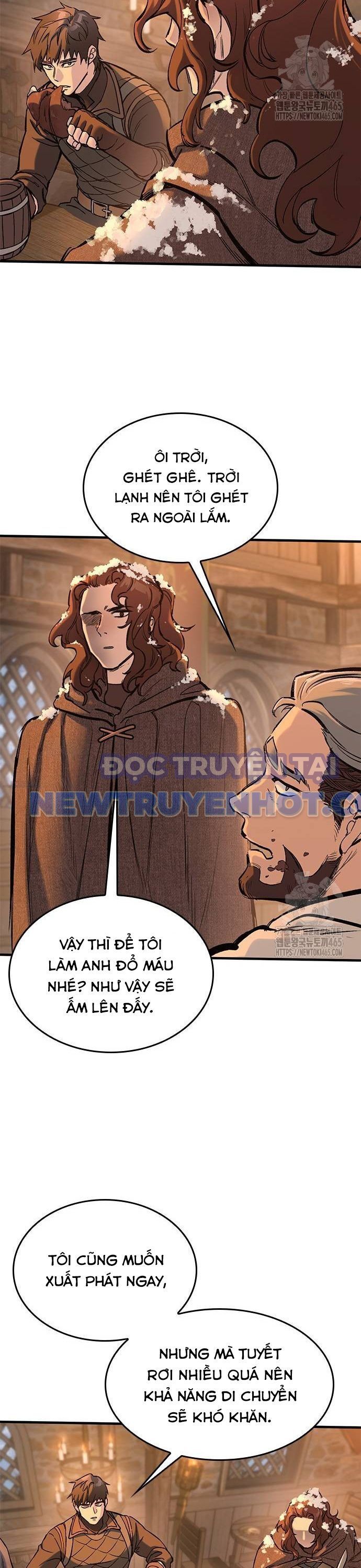 Hiệp Sĩ Sống Vì Ngày Hôm Nay Chap 32 - Next Chap 33