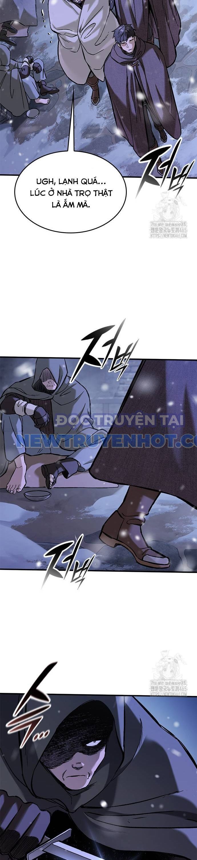 Hiệp Sĩ Sống Vì Ngày Hôm Nay Chap 32 - Next Chap 33