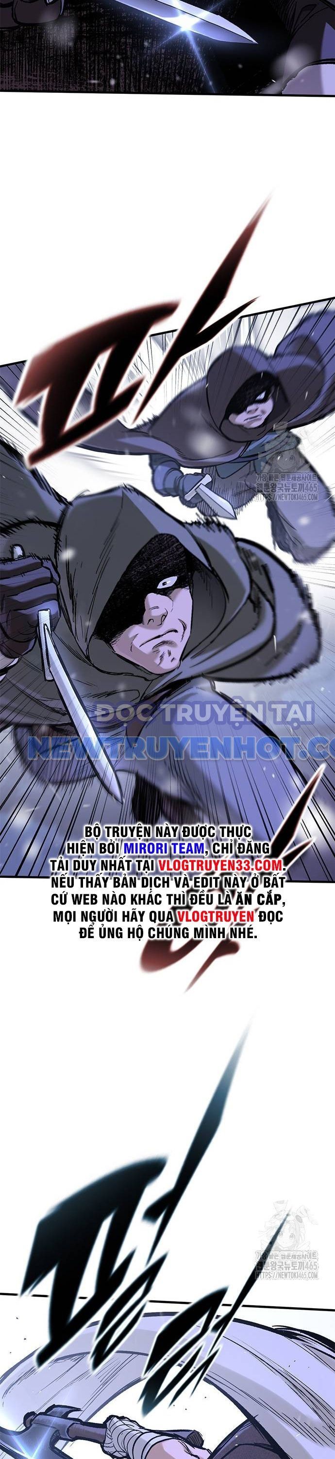 Hiệp Sĩ Sống Vì Ngày Hôm Nay Chap 32 - Next Chap 33