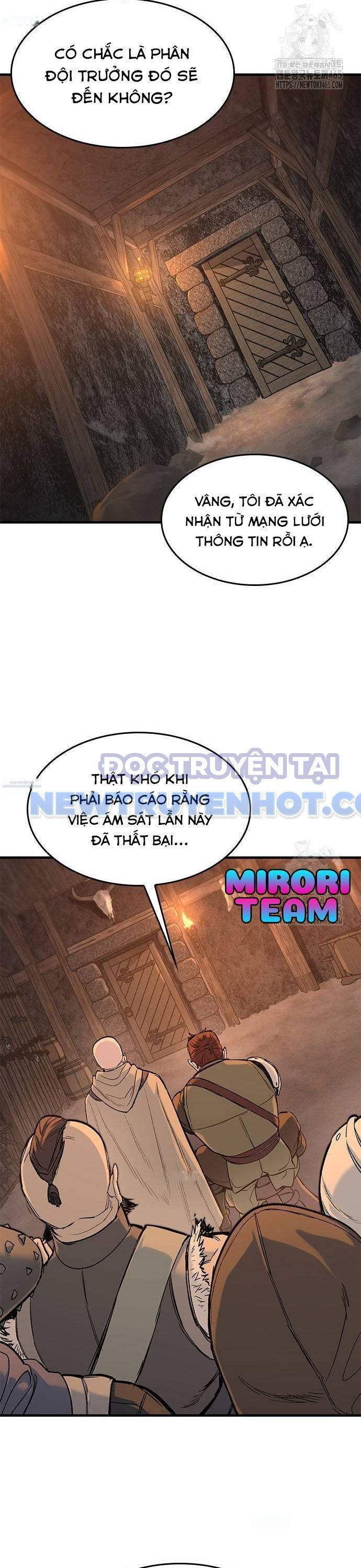 Hiệp Sĩ Sống Vì Ngày Hôm Nay Chap 32 - Next Chap 33
