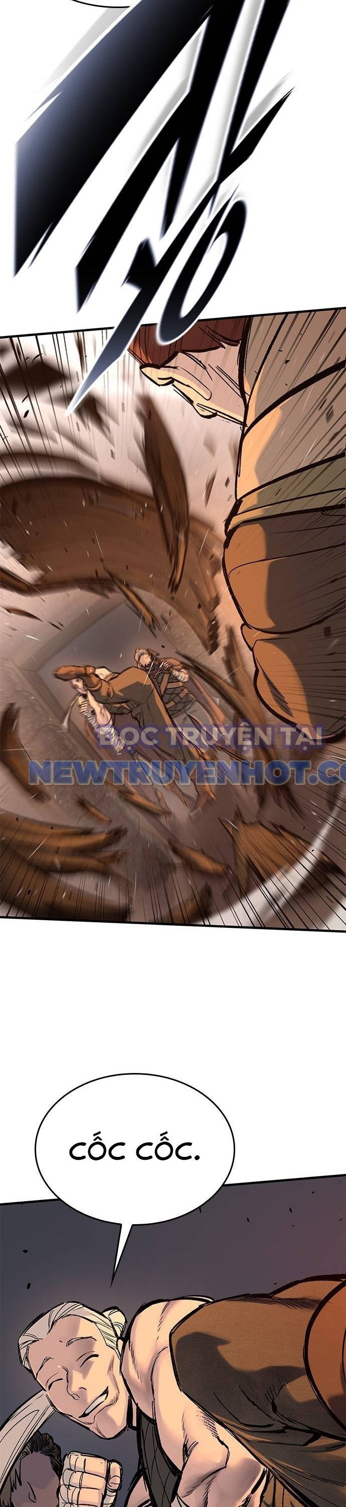 Hiệp Sĩ Sống Vì Ngày Hôm Nay Chap 32 - Next Chap 33