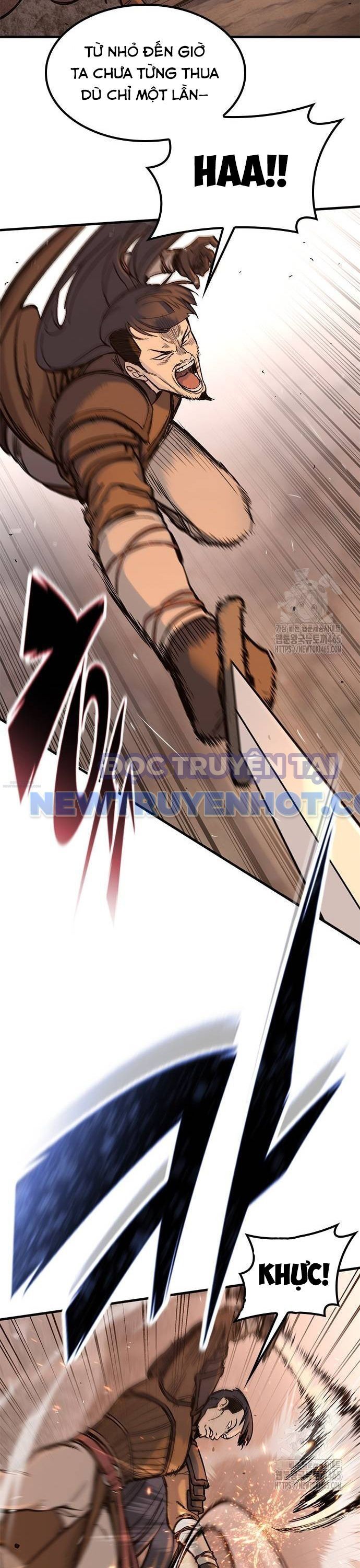 Hiệp Sĩ Sống Vì Ngày Hôm Nay Chap 32 - Next Chap 33