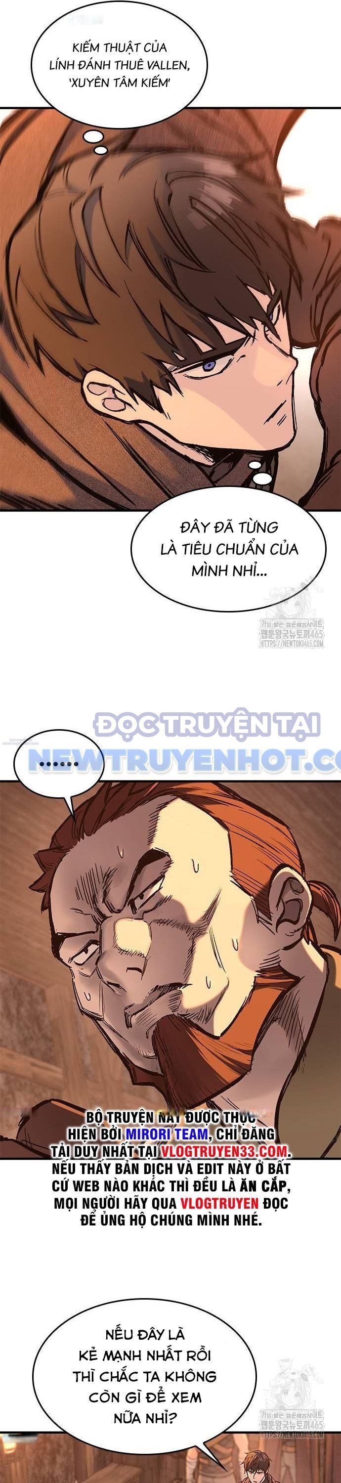 Hiệp Sĩ Sống Vì Ngày Hôm Nay Chap 32 - Next Chap 33