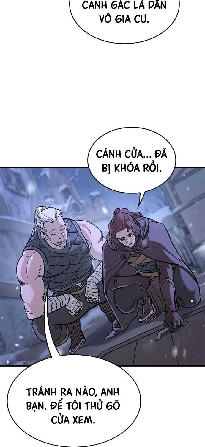 Hiệp Sĩ Sống Vì Ngày Hôm Nay Chap 32 - Next Chap 33