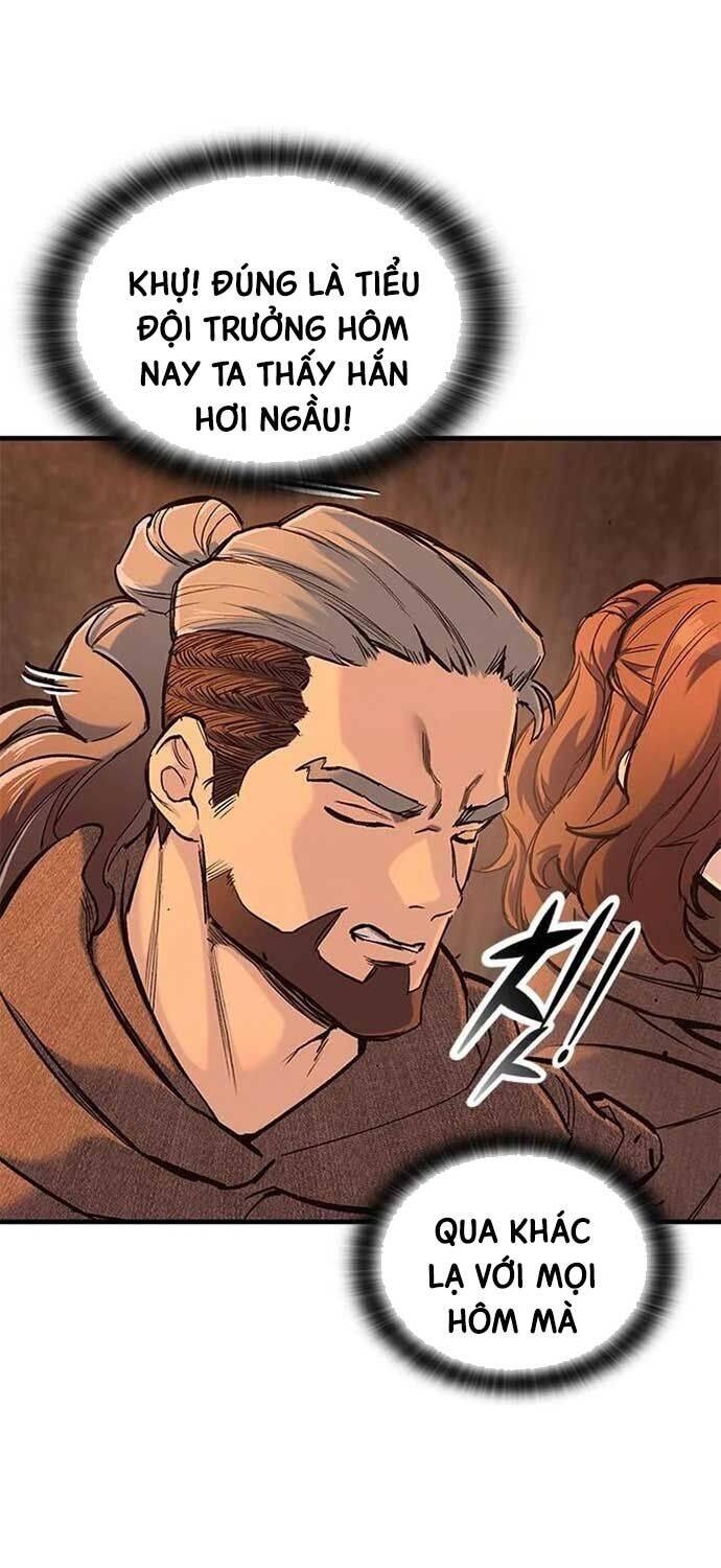 Hiệp Sĩ Sống Vì Ngày Hôm Nay Chap 33 - Next Chap 34