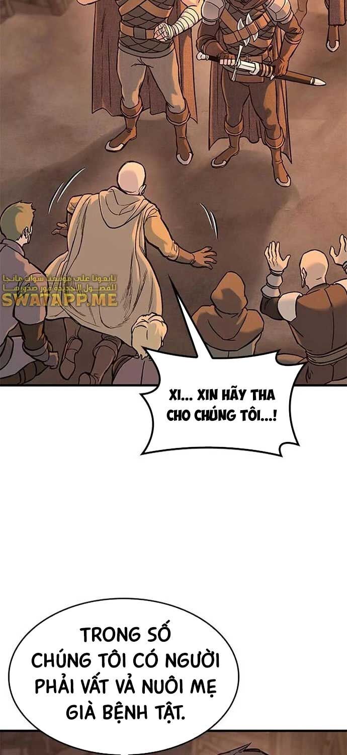 Hiệp Sĩ Sống Vì Ngày Hôm Nay Chap 33 - Next Chap 34