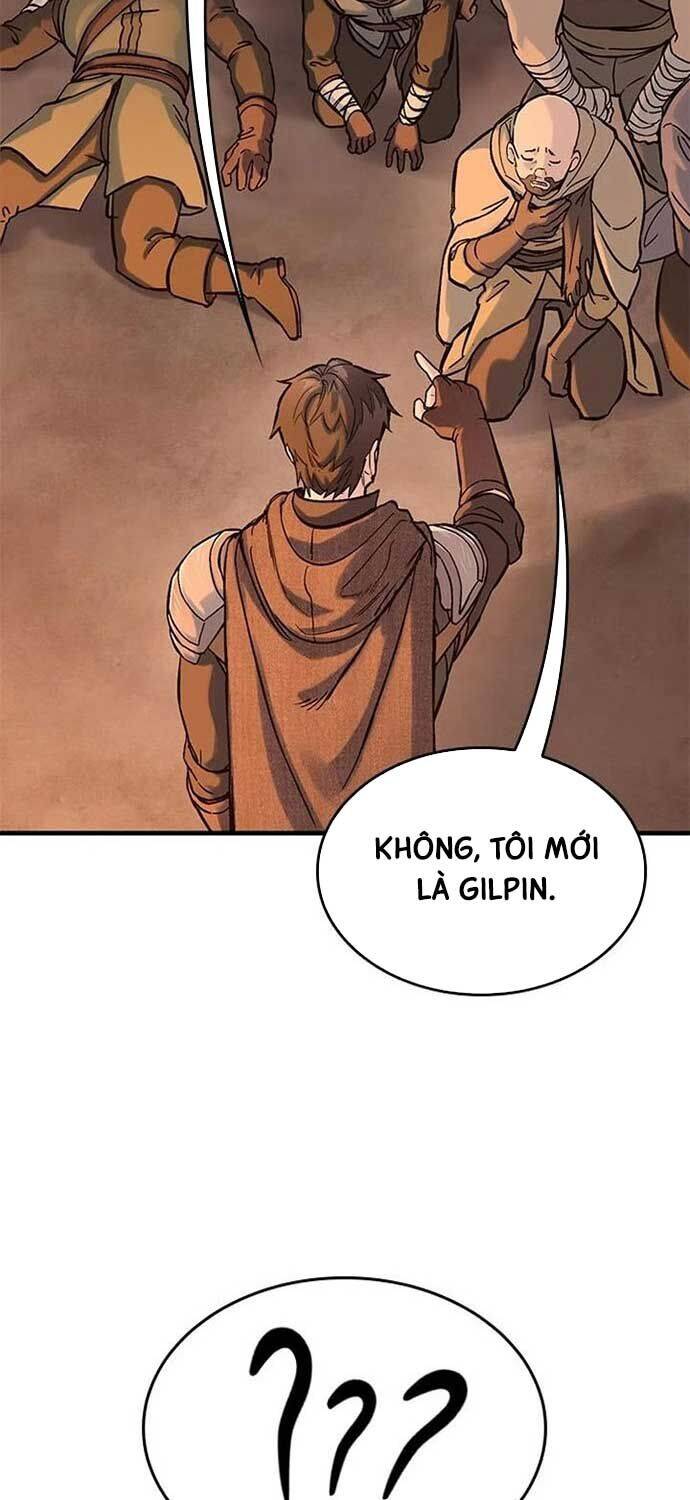 Hiệp Sĩ Sống Vì Ngày Hôm Nay Chap 33 - Next Chap 34