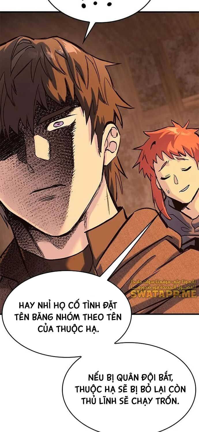 Hiệp Sĩ Sống Vì Ngày Hôm Nay Chap 33 - Next Chap 34