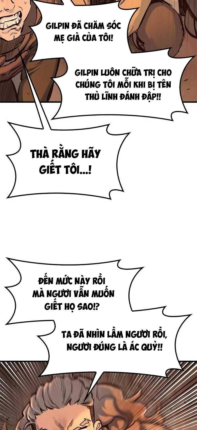 Hiệp Sĩ Sống Vì Ngày Hôm Nay Chap 33 - Next Chap 34