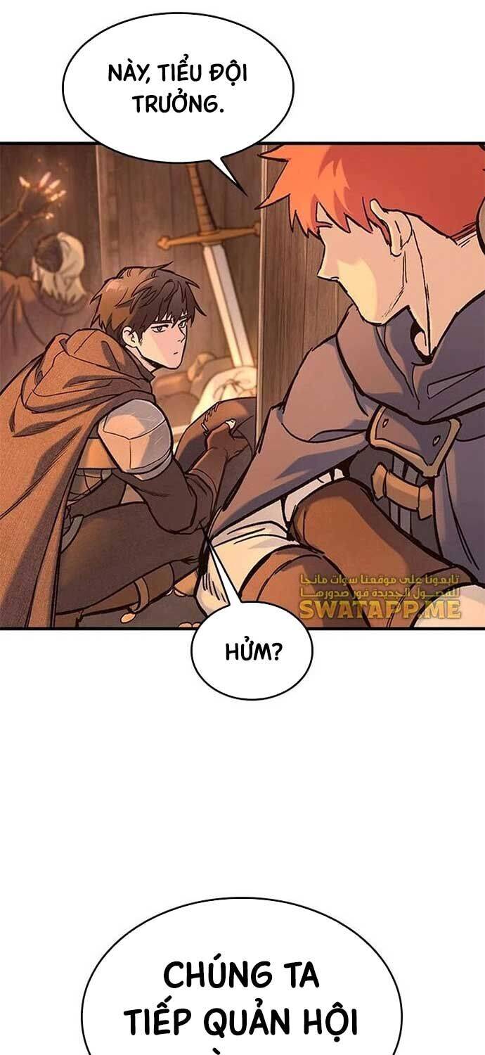Hiệp Sĩ Sống Vì Ngày Hôm Nay Chap 33 - Next Chap 34