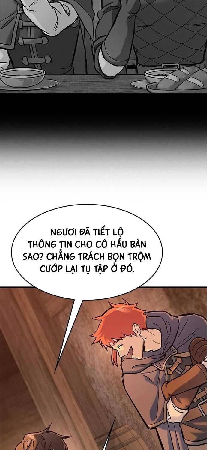 Hiệp Sĩ Sống Vì Ngày Hôm Nay Chap 33 - Next Chap 34