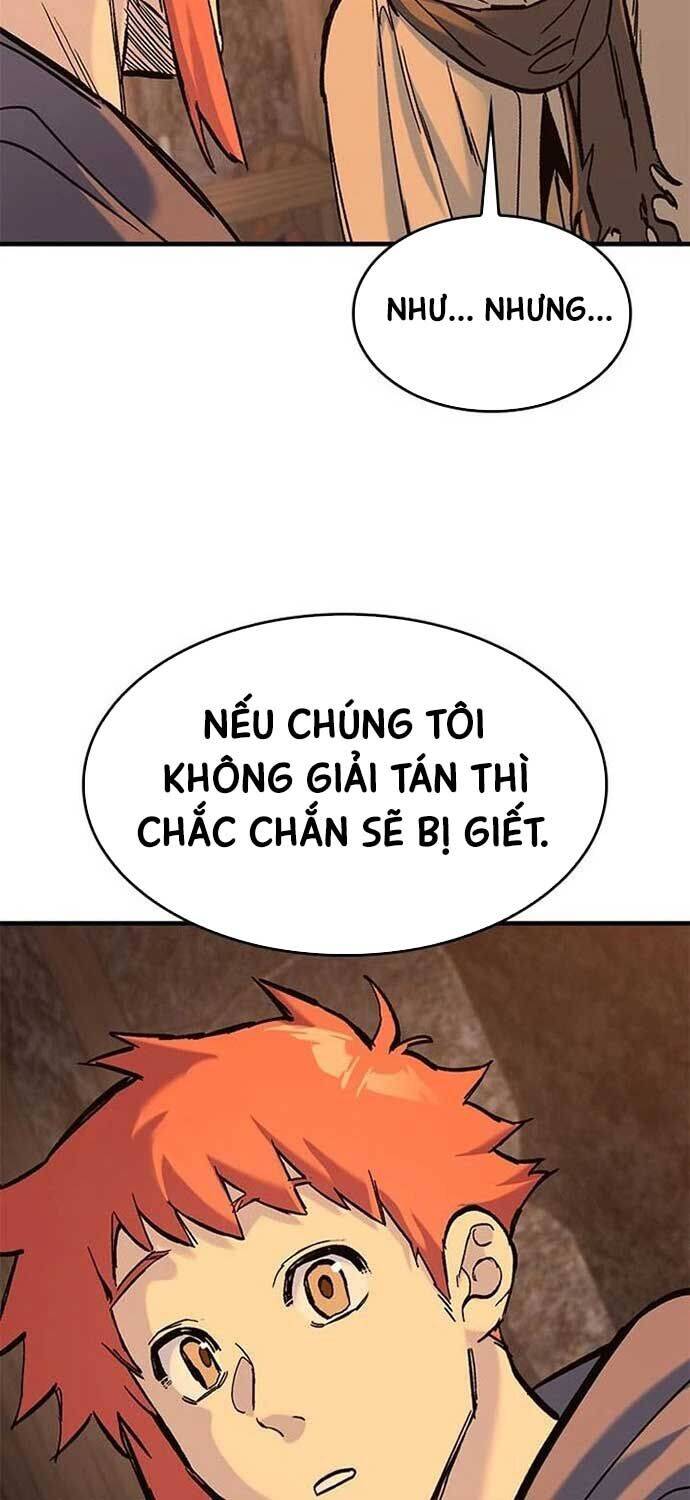 Hiệp Sĩ Sống Vì Ngày Hôm Nay Chap 33 - Next Chap 34