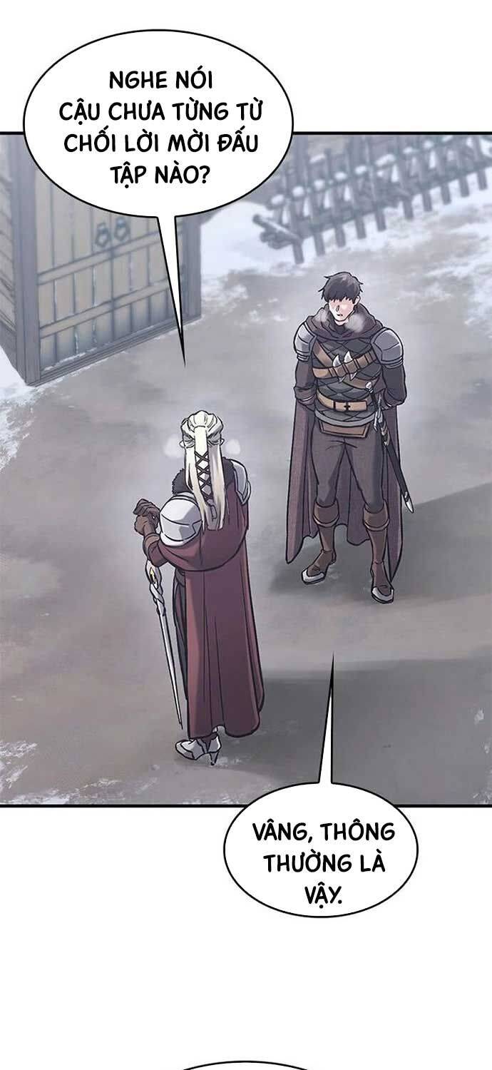 Hiệp Sĩ Sống Vì Ngày Hôm Nay Chap 33 - Next Chap 34