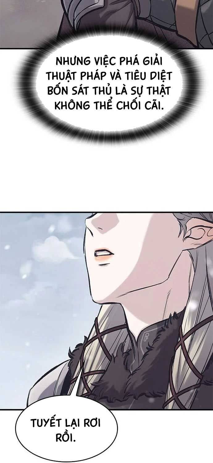 Hiệp Sĩ Sống Vì Ngày Hôm Nay Chap 33 - Next Chap 34
