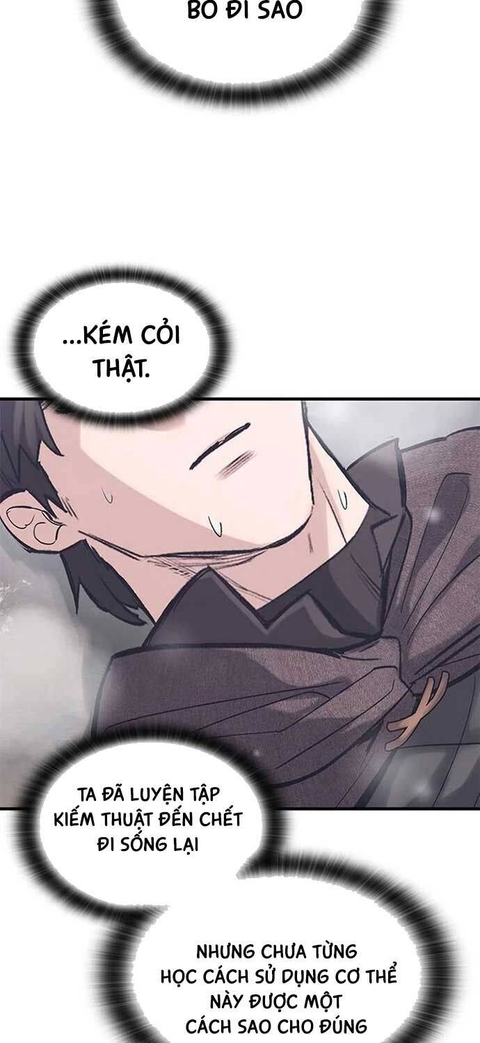 Hiệp Sĩ Sống Vì Ngày Hôm Nay Chap 33 - Next Chap 34