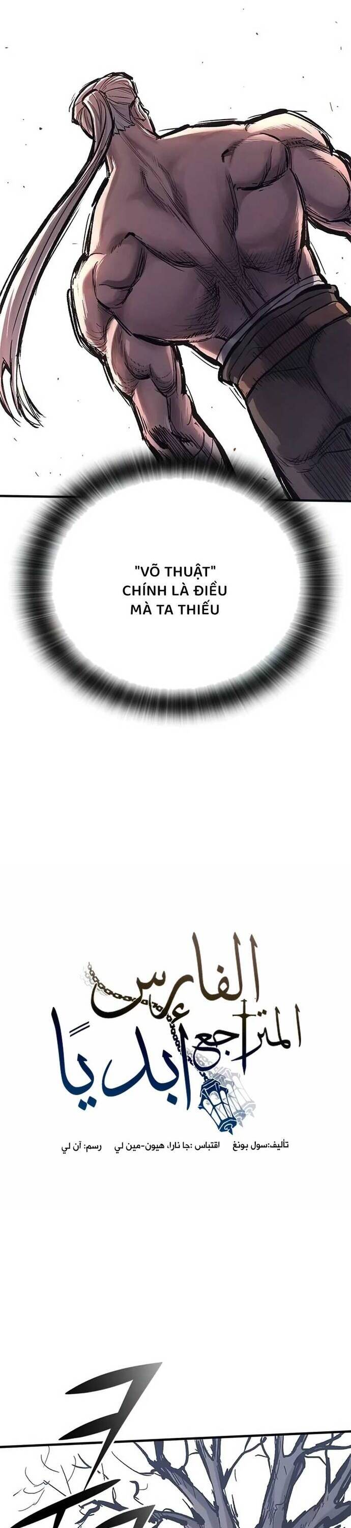 Hiệp Sĩ Sống Vì Ngày Hôm Nay Chap 34 - Next Chap 35