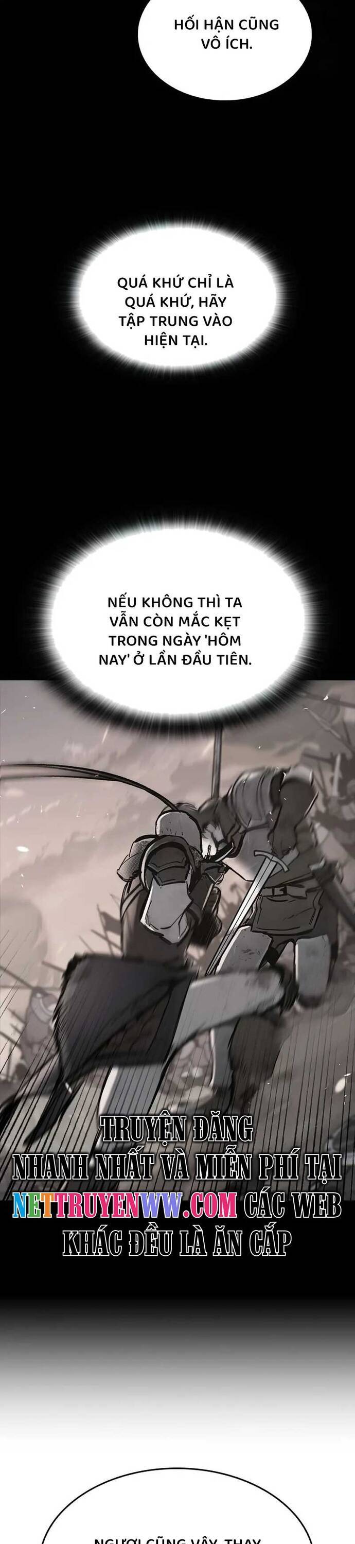 Hiệp Sĩ Sống Vì Ngày Hôm Nay Chap 34 - Next Chap 35