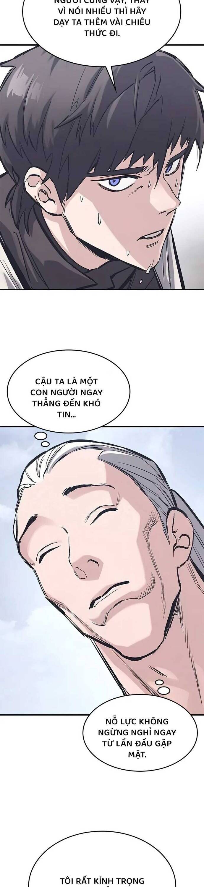 Hiệp Sĩ Sống Vì Ngày Hôm Nay Chap 34 - Next Chap 35