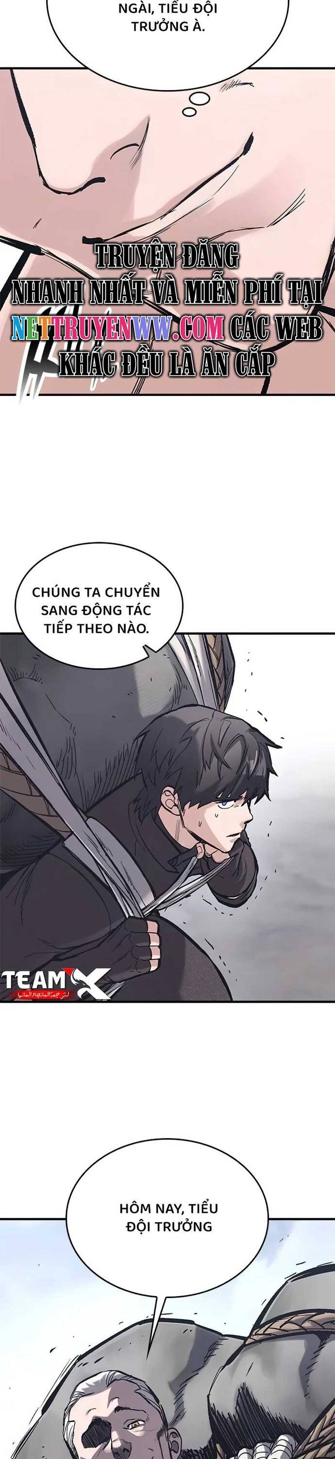 Hiệp Sĩ Sống Vì Ngày Hôm Nay Chap 34 - Next Chap 35