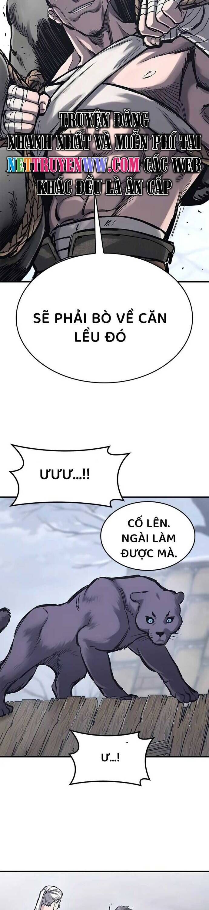 Hiệp Sĩ Sống Vì Ngày Hôm Nay Chap 34 - Next Chap 35