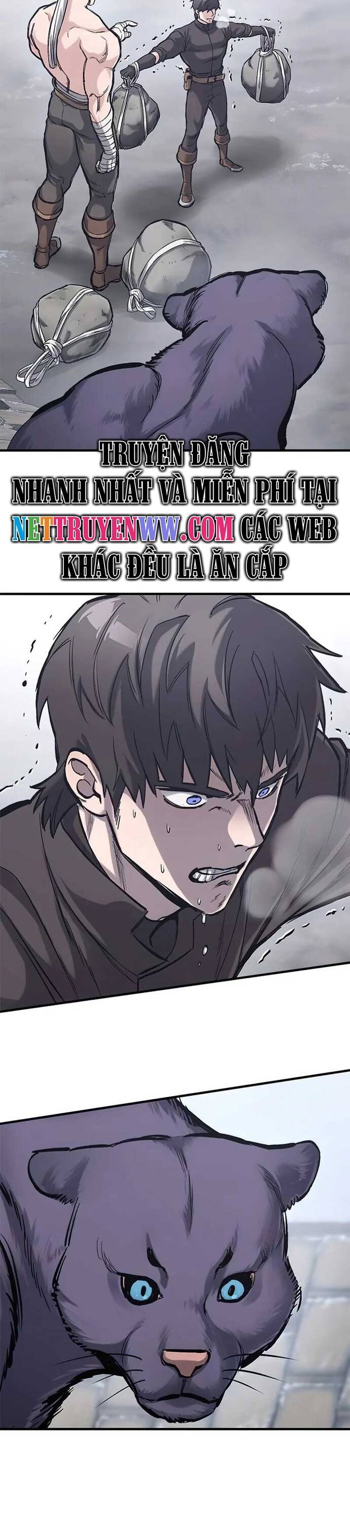 Hiệp Sĩ Sống Vì Ngày Hôm Nay Chap 34 - Next Chap 35