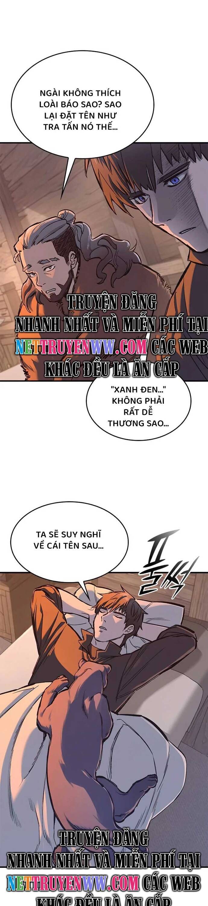 Hiệp Sĩ Sống Vì Ngày Hôm Nay Chap 34 - Next Chap 35