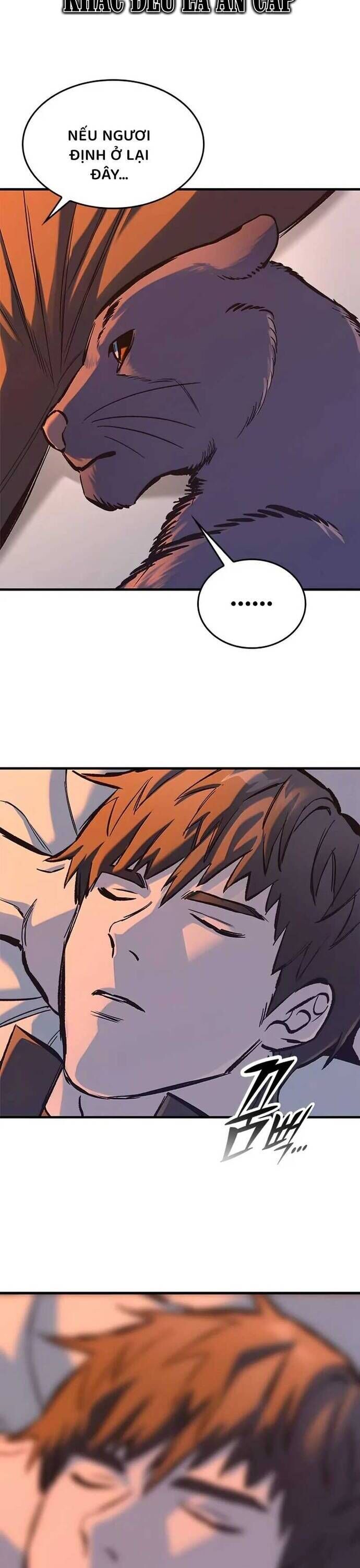 Hiệp Sĩ Sống Vì Ngày Hôm Nay Chap 34 - Next Chap 35