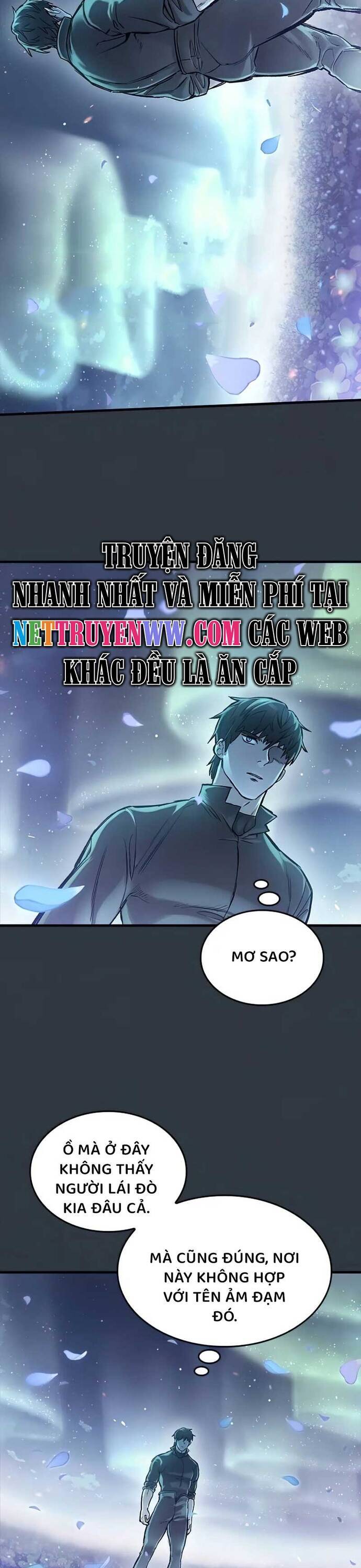 Hiệp Sĩ Sống Vì Ngày Hôm Nay Chap 34 - Next Chap 35