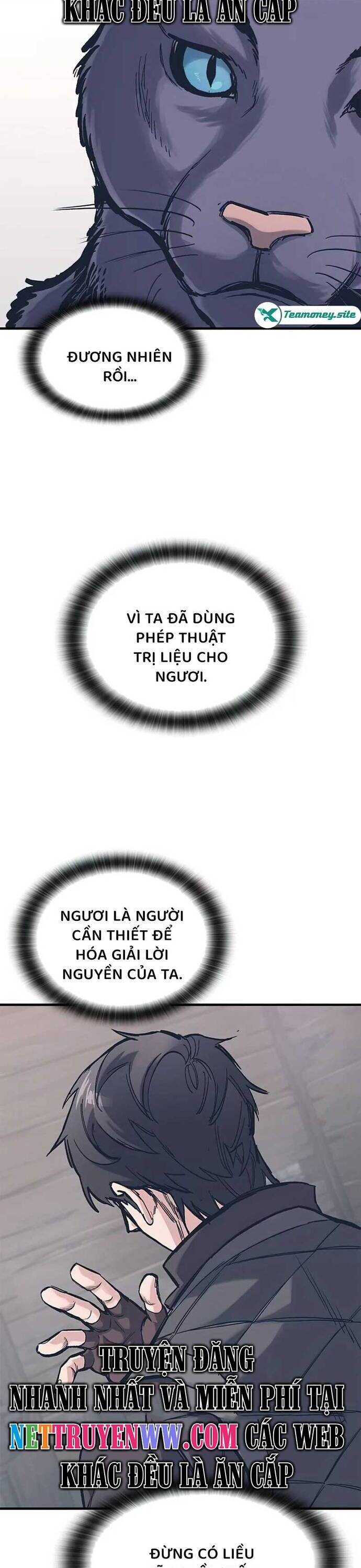 Hiệp Sĩ Sống Vì Ngày Hôm Nay Chap 34 - Next Chap 35