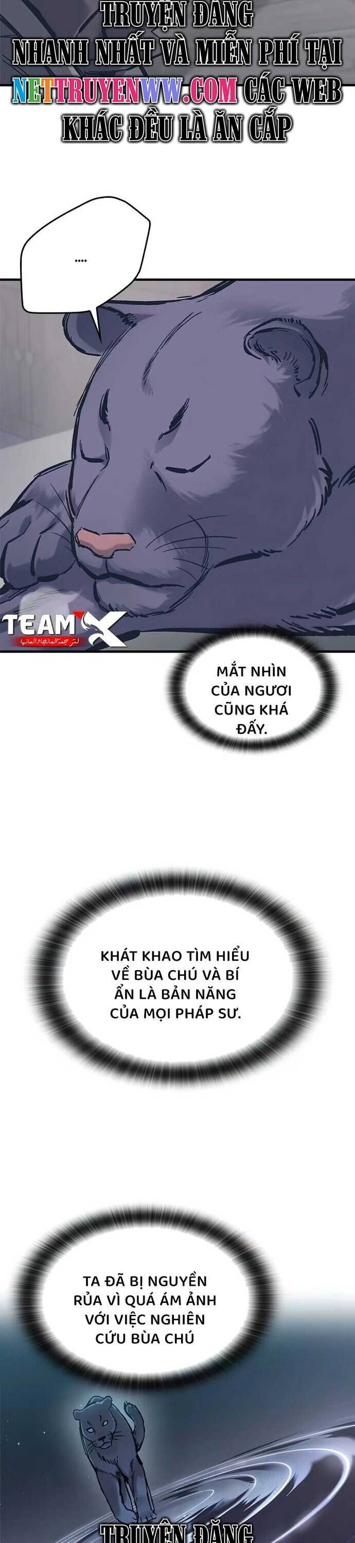 Hiệp Sĩ Sống Vì Ngày Hôm Nay Chap 34 - Next Chap 35