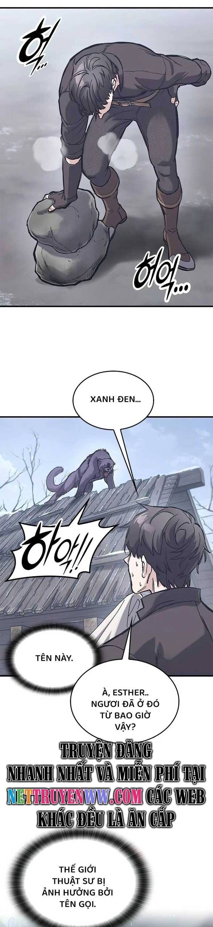 Hiệp Sĩ Sống Vì Ngày Hôm Nay Chap 34 - Next Chap 35