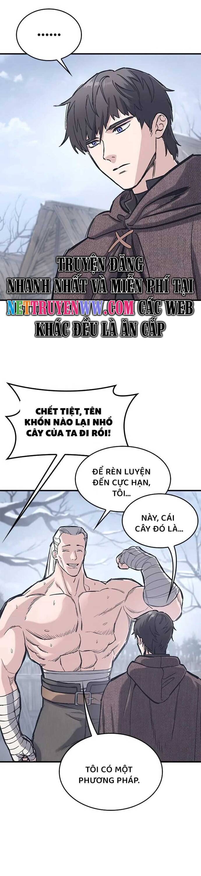 Hiệp Sĩ Sống Vì Ngày Hôm Nay Chap 34 - Next Chap 35