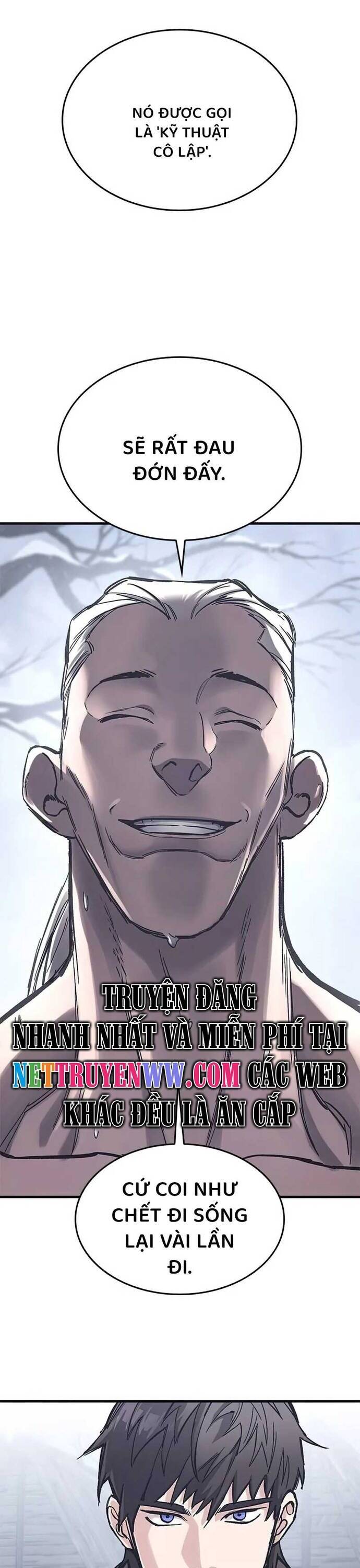Hiệp Sĩ Sống Vì Ngày Hôm Nay Chap 34 - Next Chap 35