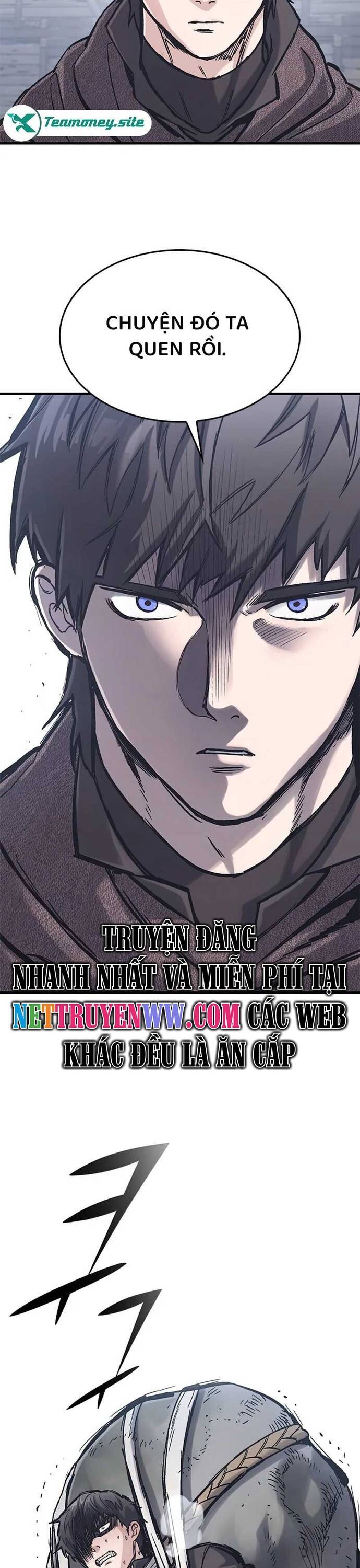 Hiệp Sĩ Sống Vì Ngày Hôm Nay Chap 34 - Next Chap 35