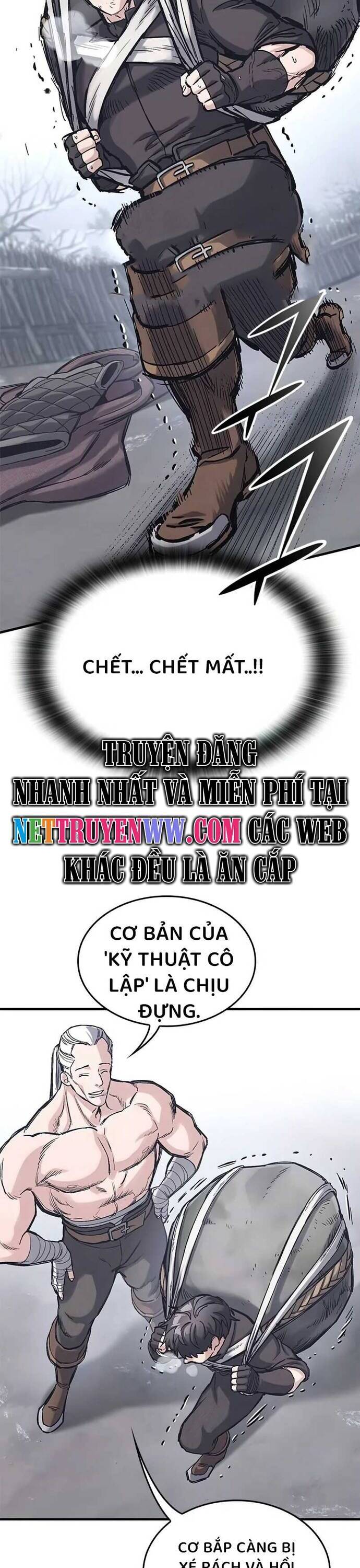 Hiệp Sĩ Sống Vì Ngày Hôm Nay Chap 34 - Next Chap 35