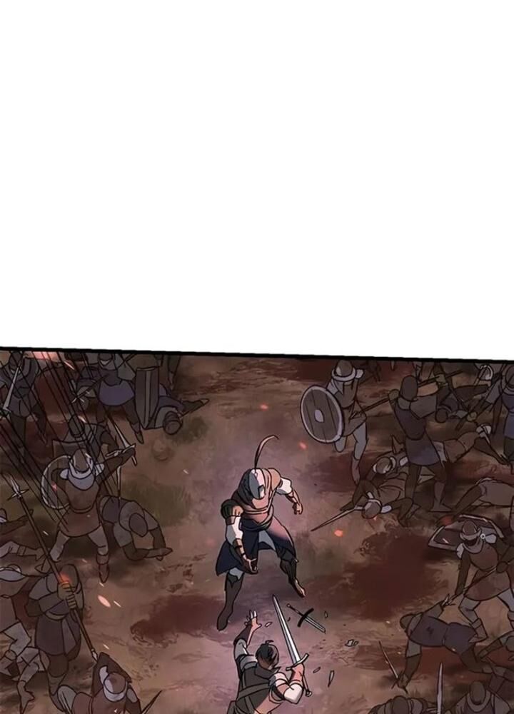 Hiệp Sĩ Sống Vì Ngày Hôm Nay Chap 35 - Next Chap 36