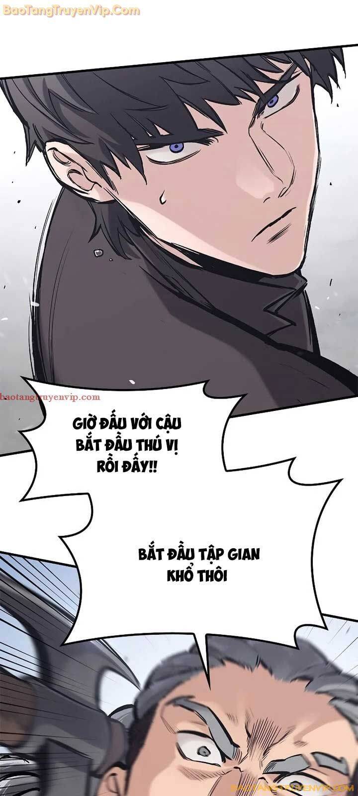 Hiệp Sĩ Sống Vì Ngày Hôm Nay Chap 35 - Next Chap 36