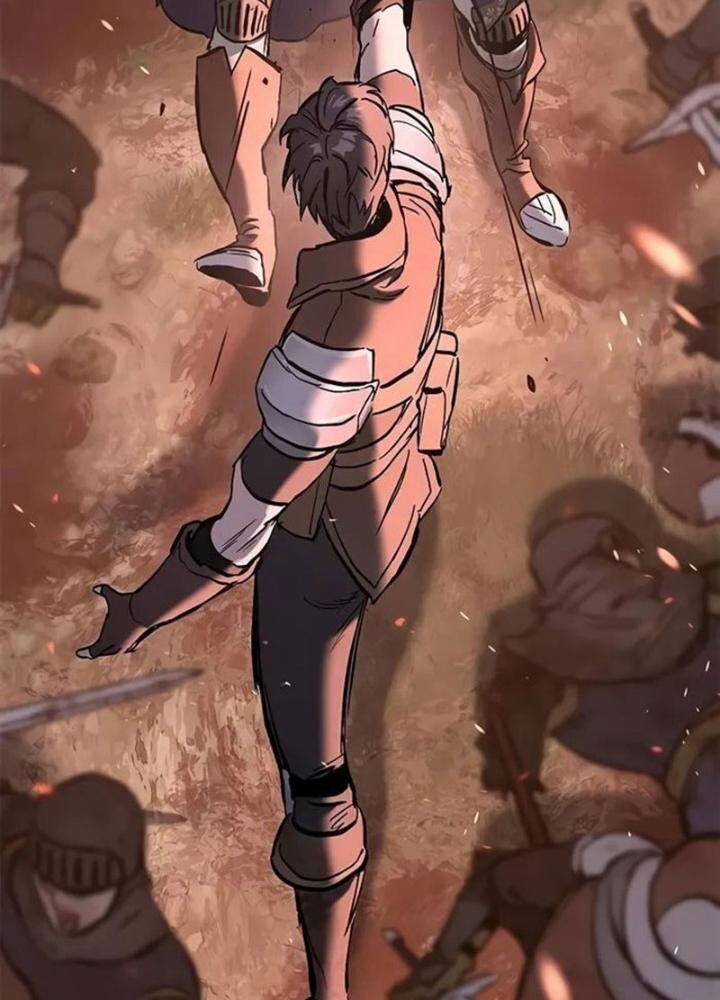 Hiệp Sĩ Sống Vì Ngày Hôm Nay Chap 35 - Next Chap 36