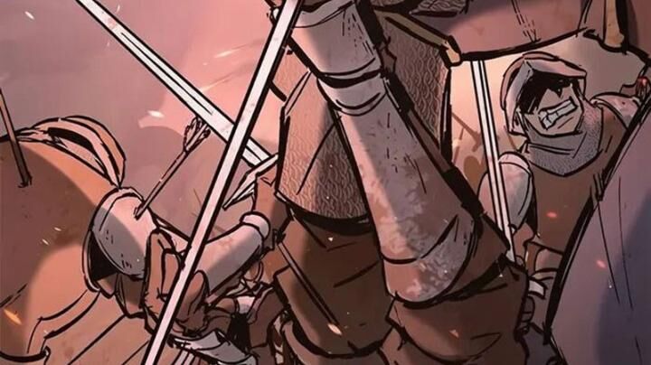 Hiệp Sĩ Sống Vì Ngày Hôm Nay Chap 35 - Next Chap 36