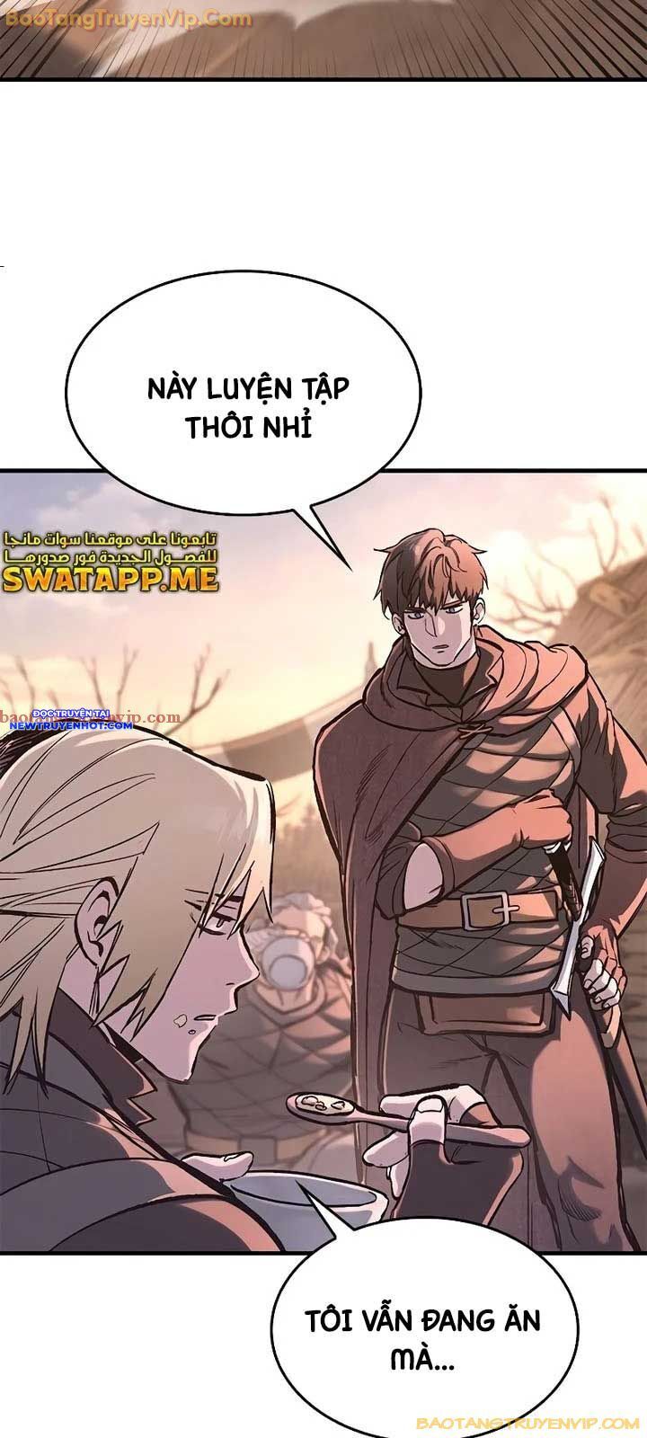 Hiệp Sĩ Sống Vì Ngày Hôm Nay Chap 35 - Next Chap 36