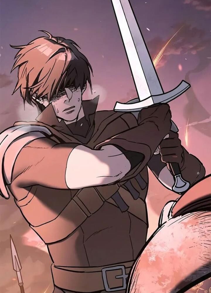 Hiệp Sĩ Sống Vì Ngày Hôm Nay Chap 35 - Next Chap 36
