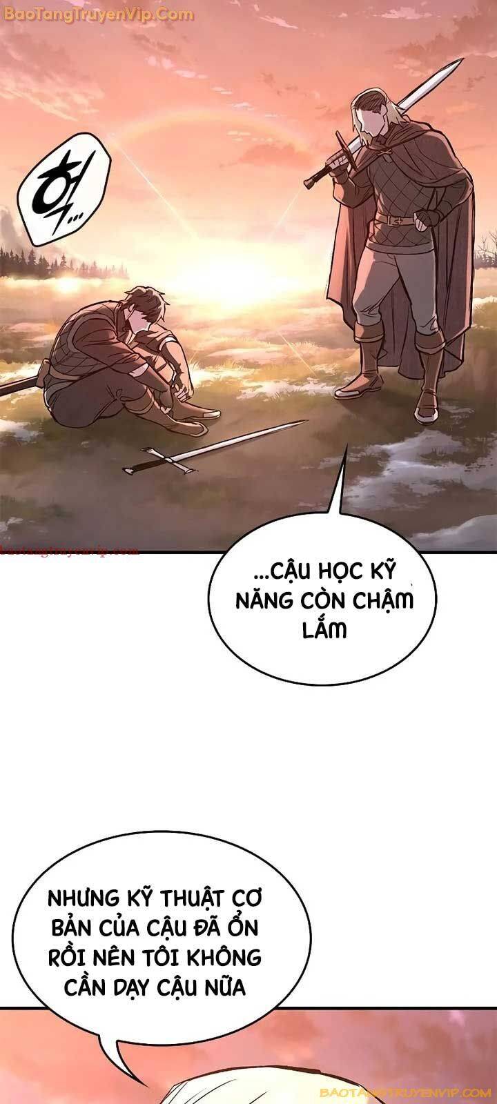 Hiệp Sĩ Sống Vì Ngày Hôm Nay Chap 35 - Next Chap 36