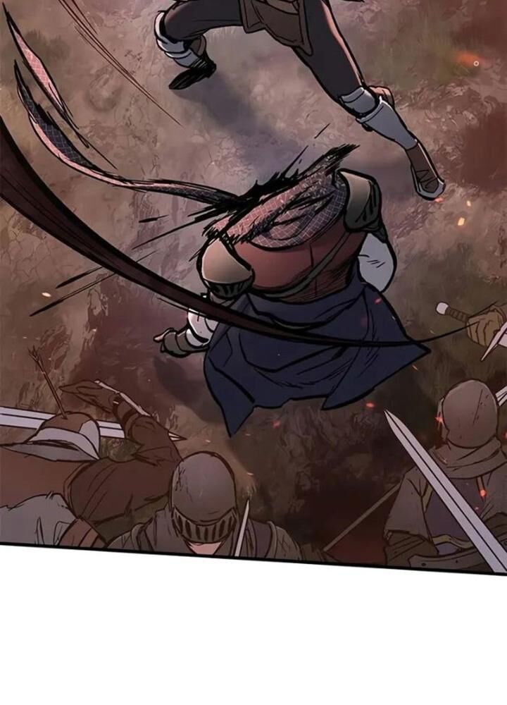 Hiệp Sĩ Sống Vì Ngày Hôm Nay Chap 35 - Next Chap 36