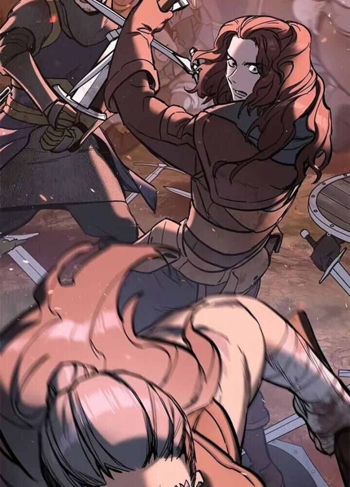 Hiệp Sĩ Sống Vì Ngày Hôm Nay Chap 35 - Next Chap 36