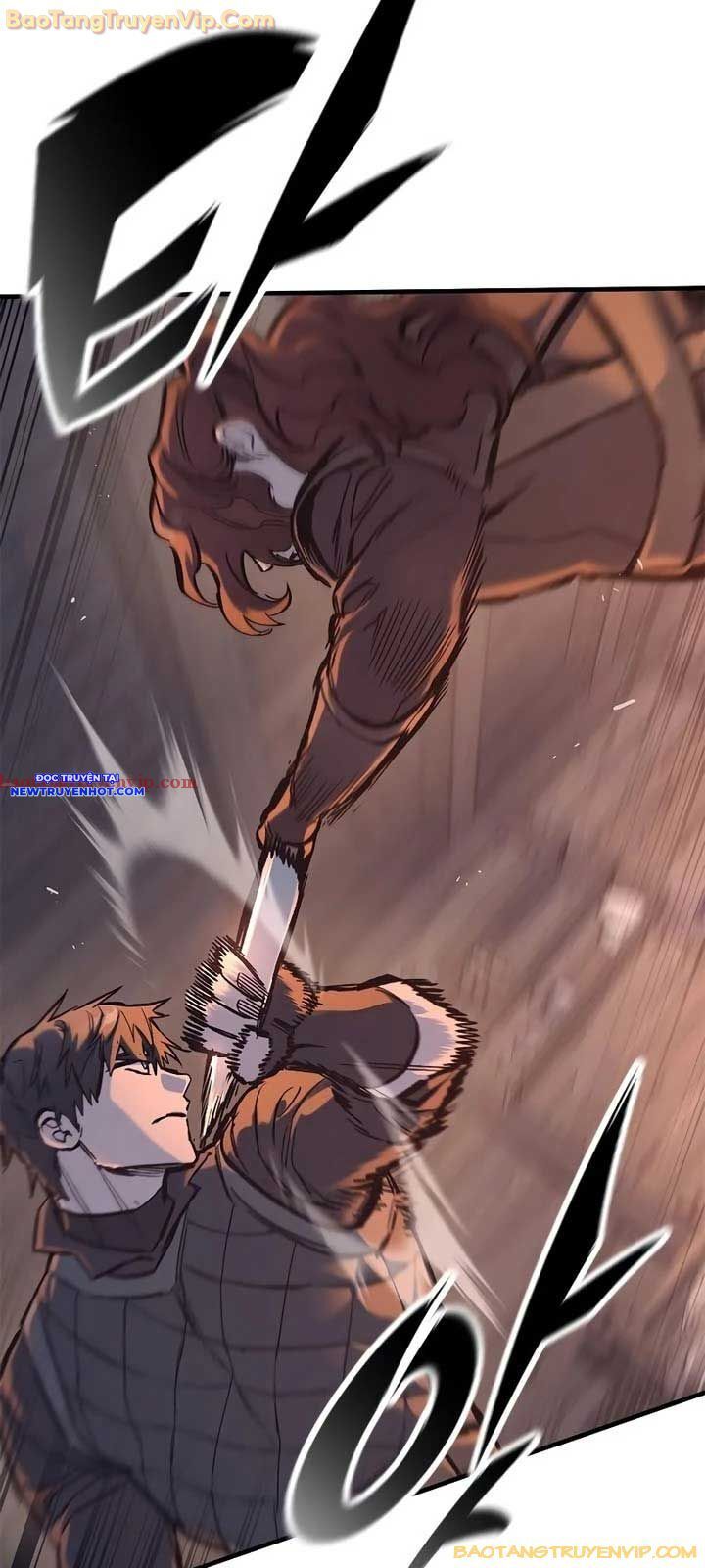 Hiệp Sĩ Sống Vì Ngày Hôm Nay Chap 35 - Next Chap 36