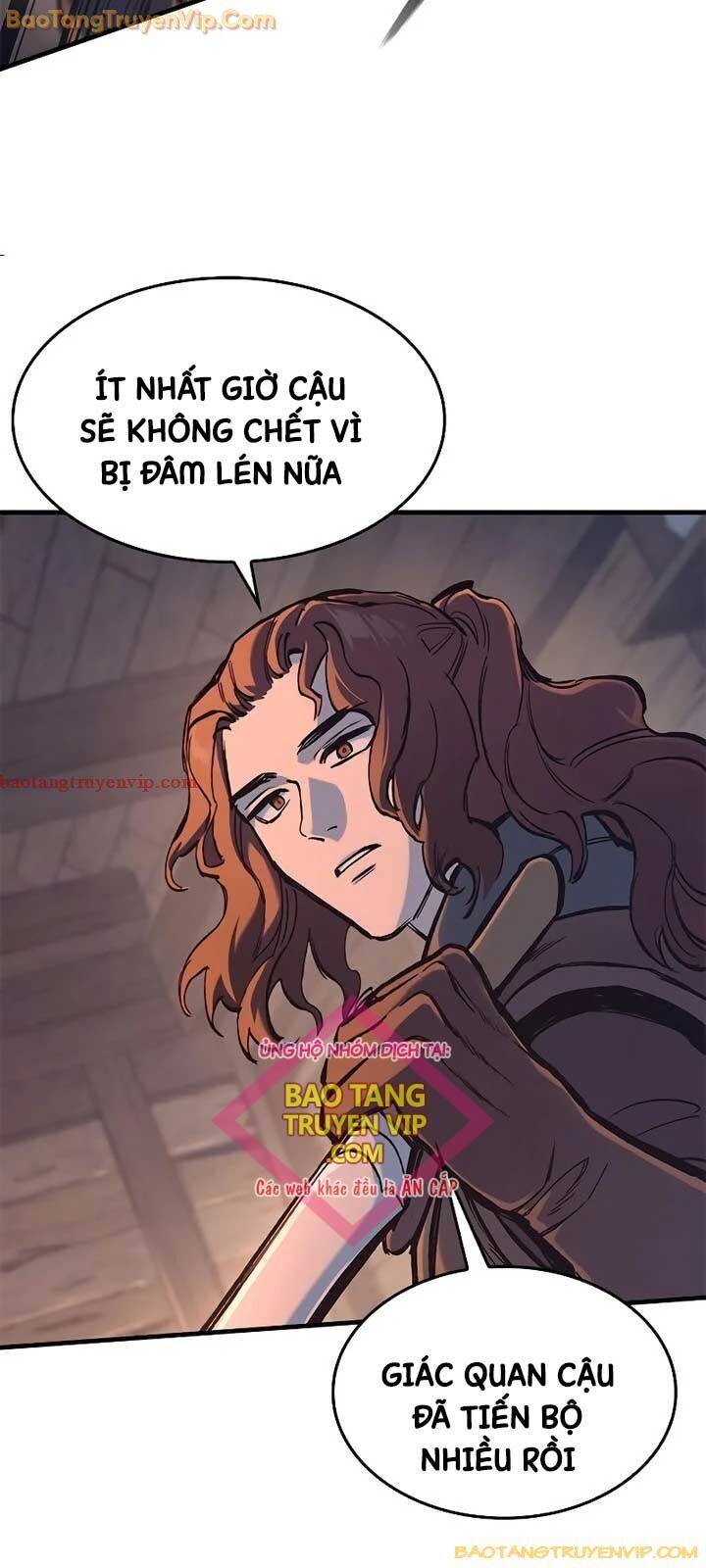 Hiệp Sĩ Sống Vì Ngày Hôm Nay Chap 35 - Next Chap 36